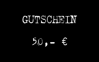 GQ Holinare Gutschein 50,- Euro
